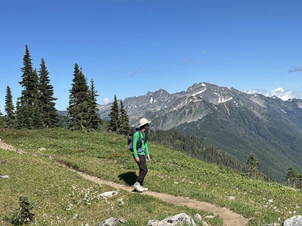 Olympic NP